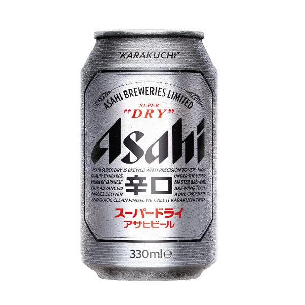 Asahi Super Dry 5%
